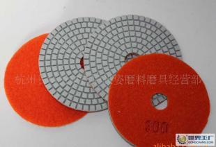 金剛石工具 從軟磨片到水磨片，現代磨料磨具的精密利器