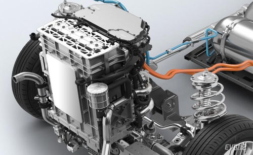 2020北京車(chē)展前瞻 上汽大通氫燃料電池車(chē)euniq 7將亮相車(chē)展